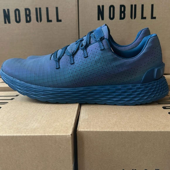 Nobull Men Iridescent Ripstop Runner - Picture 1 of 5